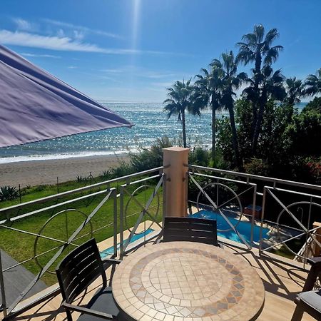 Exclusive Beachfront Penthouse Almayate Alto Exteriér fotografie