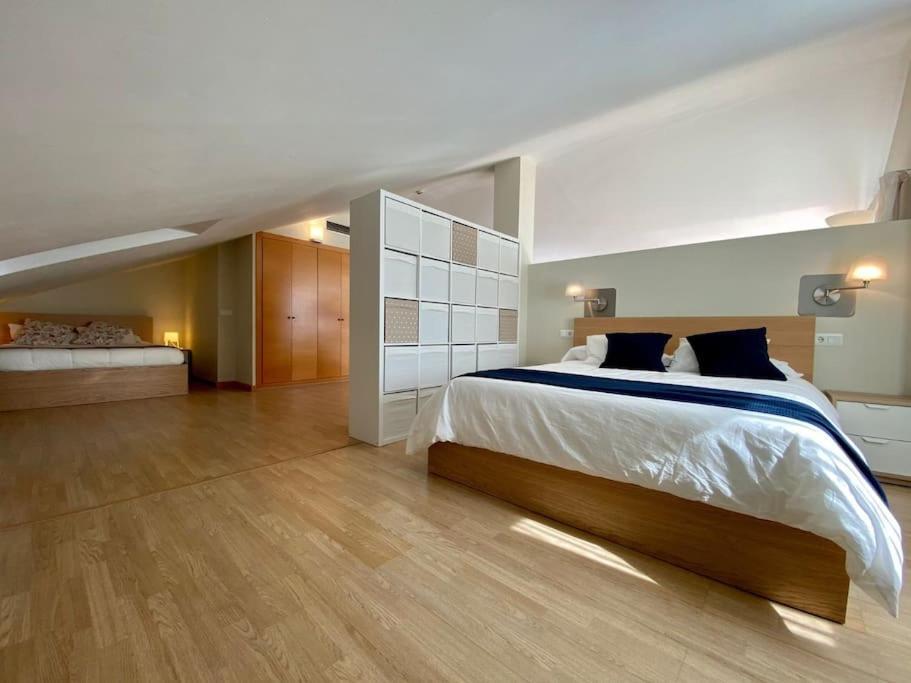 Exclusive Beachfront Penthouse Almayate Alto Exteriér fotografie