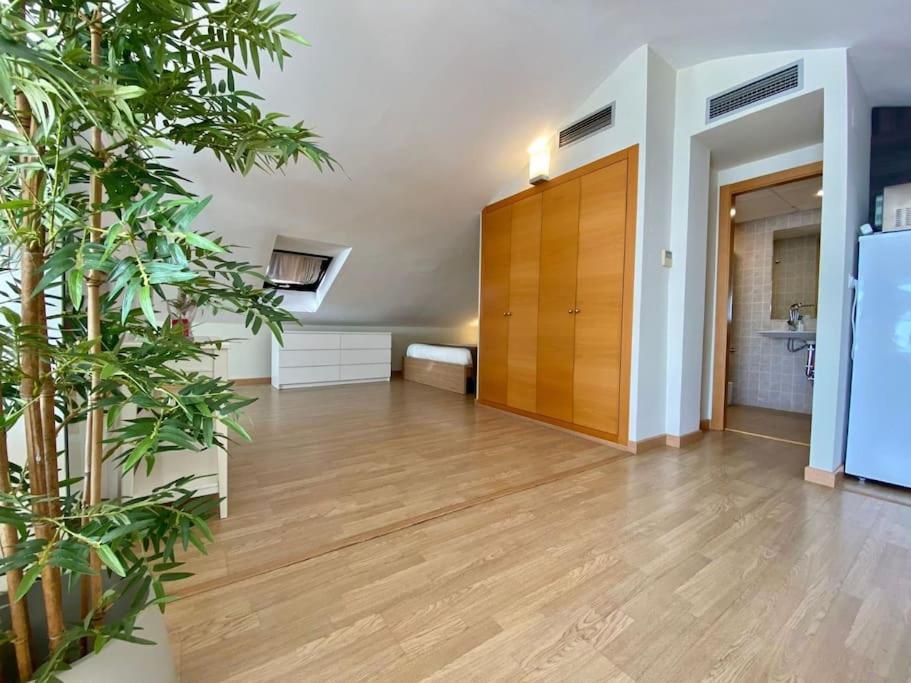 Exclusive Beachfront Penthouse Almayate Alto Exteriér fotografie